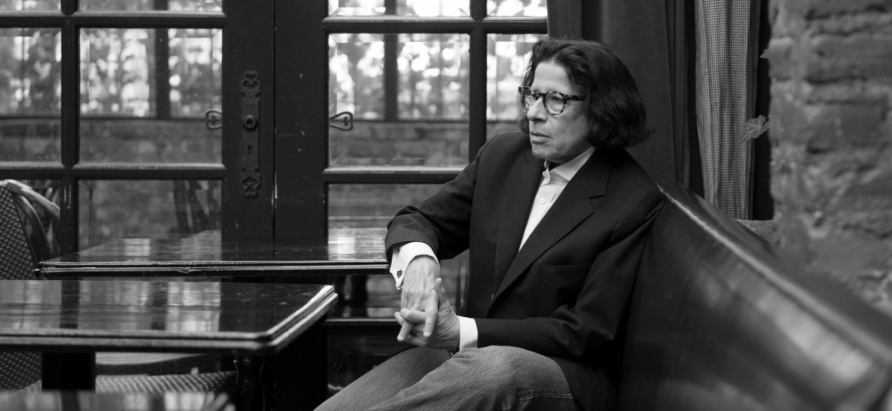 Fran Lebowitz ARTIST PAGE